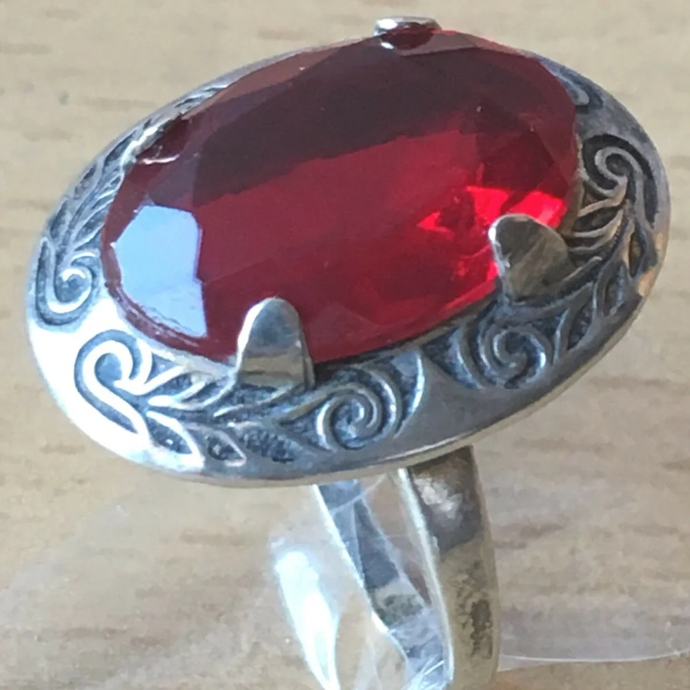 N/A beautiful red